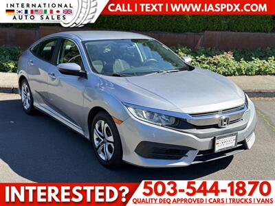 2016 Honda Civic LX - Photo 22 - Portland, OR 97216