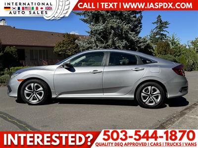 2016 Honda Civic LX - Photo 17 - Portland, OR 97216