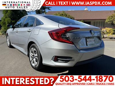 2016 Honda Civic LX - Photo 18 - Portland, OR 97216