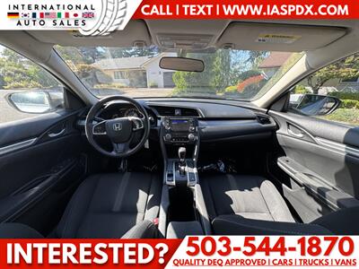 2016 Honda Civic LX - Photo 25 - Portland, OR 97216