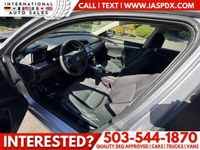 2016 Honda Civic LX - Photo 24 - Portland, OR 97216