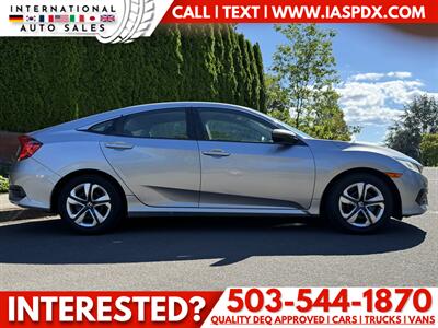 2016 Honda Civic LX - Photo 21 - Portland, OR 97216