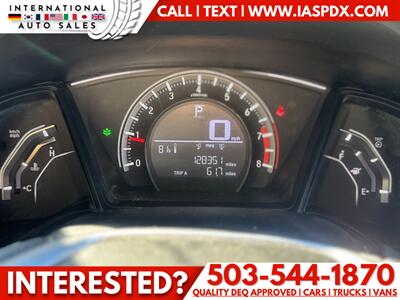 2016 Honda Civic LX - Photo 29 - Portland, OR 97216