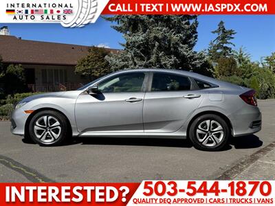 2016 Honda Civic LX - Photo 2 - Portland, OR 97216