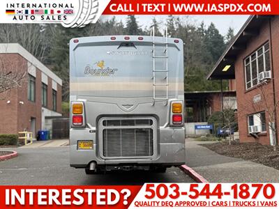 2006 FLEETWOOD RV BOUNDER - NON SMOKER   - Photo 4 - Portland, OR 97216
