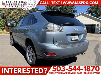 2008 Lexus RX - Photo 3 - Portland, OR 97216