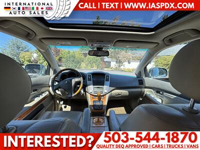 2008 Lexus RX - Photo 11 - Portland, OR 97216