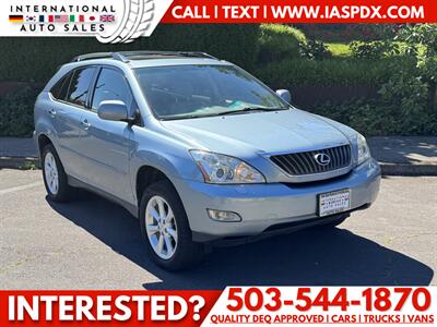 2008 Lexus RX - Photo 7 - Portland, OR 97216