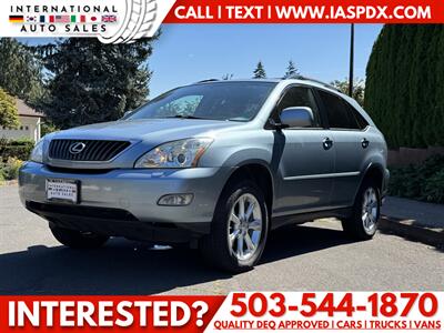 2008 Lexus RX - Photo 1 - Portland, OR 97216