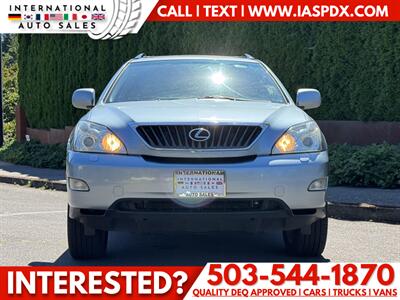 2008 Lexus RX - Photo 8 - Portland, OR 97216