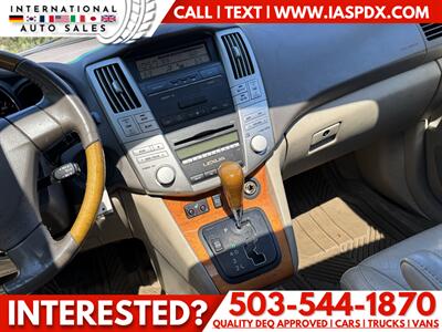 2008 Lexus RX - Photo 10 - Portland, OR 97216