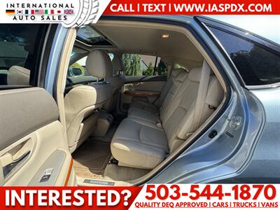 2008 Lexus RX - Photo 12 - Portland, OR 97216