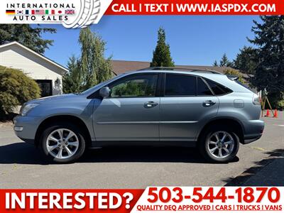 2008 Lexus RX - Photo 2 - Portland, OR 97216