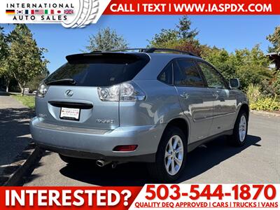 2008 Lexus RX - Photo 5 - Portland, OR 97216