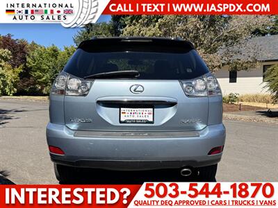 2008 Lexus RX - Photo 4 - Portland, OR 97216