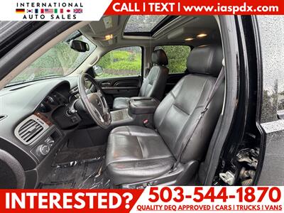 2014 GMC Yukon Denali   - Photo 8 - Portland, OR 97216