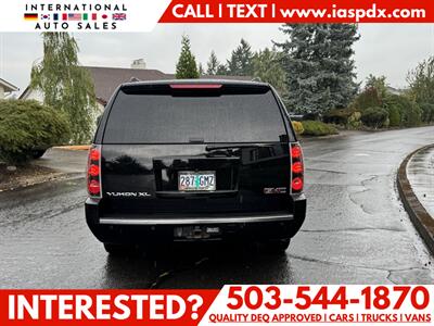 2014 GMC Yukon Denali   - Photo 4 - Portland, OR 97216