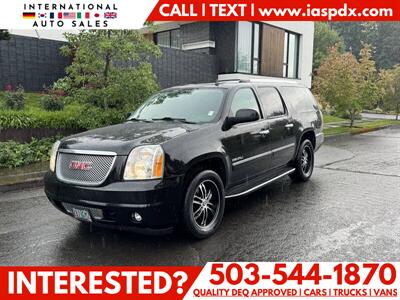 2014 GMC Yukon Denali SUV