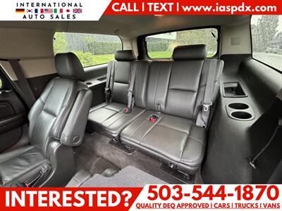 2014 GMC Yukon Denali   - Photo 9 - Portland, OR 97216