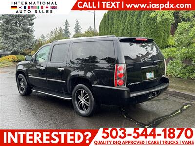 2014 GMC Yukon Denali   - Photo 3 - Portland, OR 97216