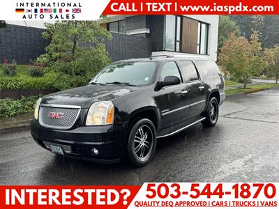 2014 GMC Yukon Denali   - Photo 1 - Portland, OR 97216