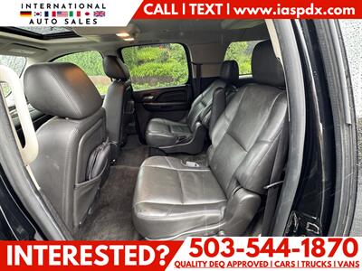 2014 GMC Yukon Denali   - Photo 10 - Portland, OR 97216
