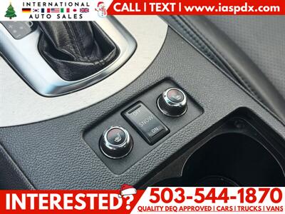 2009 INFINITI G37 Coupe x - Photo 15 - Portland, OR 97216