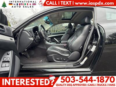 2009 INFINITI G37 Coupe AWD - Photo 9 - Portland, OR 97216