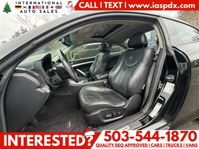 2009 INFINITI G37 Coupe AWD - Photo 10 - Portland, OR 97216
