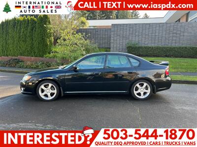 2008 Subaru Legacy 2.5i Special Edition   - Photo 15 - Portland, OR 97216