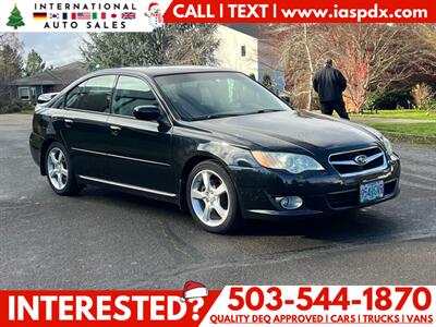 2008 Subaru Legacy 2.5i Special Edition   - Photo 20 - Portland, OR 97216