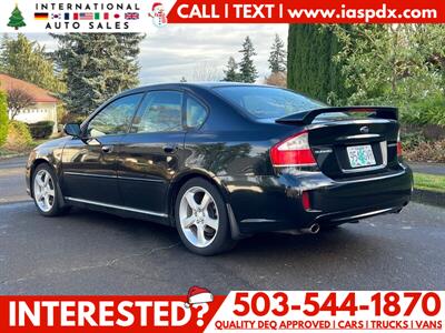 2008 Subaru Legacy 2.5i Special Edition   - Photo 3 - Portland, OR 97216