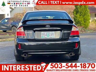 2008 Subaru Legacy 2.5i Special Edition   - Photo 5 - Portland, OR 97216