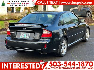 2008 Subaru Legacy 2.5i Special Edition   - Photo 19 - Portland, OR 97216