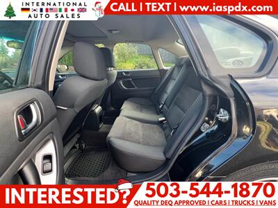 2008 Subaru Legacy 2.5i Special Edition   - Photo 25 - Portland, OR 97216