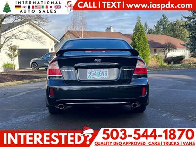 2008 Subaru Legacy 2.5i Special Edition   - Photo 17 - Portland, OR 97216