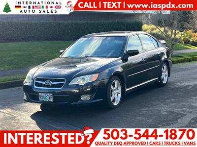 2008 Subaru Legacy 2.5i Special Edition   - Photo 14 - Portland, OR 97216