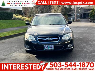 2008 Subaru Legacy 2.5i Special Edition   - Photo 21 - Portland, OR 97216