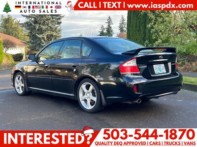 2008 Subaru Legacy 2.5i Special Edition   - Photo 16 - Portland, OR 97216
