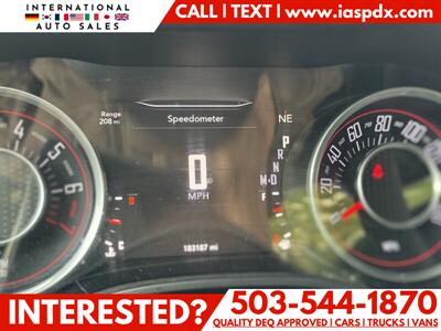 2015 Dodge Challenger SXT   - Photo 11 - Portland, OR 97216