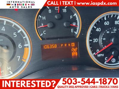 2012 Nissan Armada SV   - Photo 15 - Portland, OR 97216