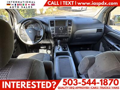 2012 Nissan Armada SV   - Photo 10 - Portland, OR 97216