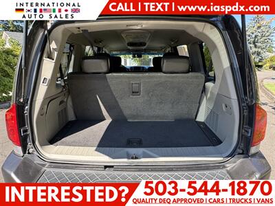 2012 Nissan Armada SV   - Photo 14 - Portland, OR 97216