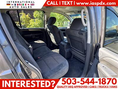 2012 Nissan Armada SV   - Photo 9 - Portland, OR 97216