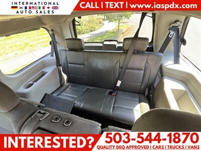 2012 Nissan Armada SV   - Photo 13 - Portland, OR 97216