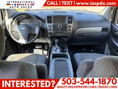 2012 Nissan Armada SV   - Photo 11 - Portland, OR 97216