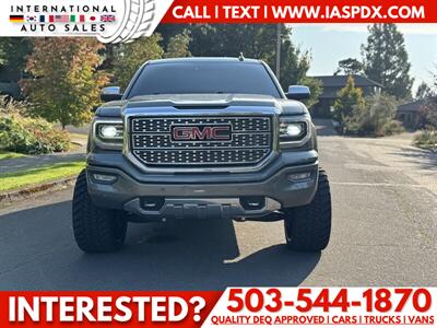 2017 GMC Sierra 1500 Denali   - Photo 7 - Portland, OR 97216