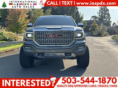 2017 GMC Sierra 1500 Denali   - Photo 25 - Portland, OR 97216