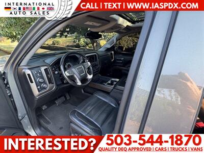 2017 GMC Sierra 1500 Denali   - Photo 14 - Portland, OR 97216
