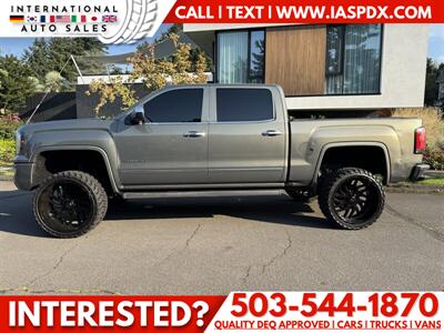 2017 GMC Sierra 1500 Denali   - Photo 2 - Portland, OR 97216